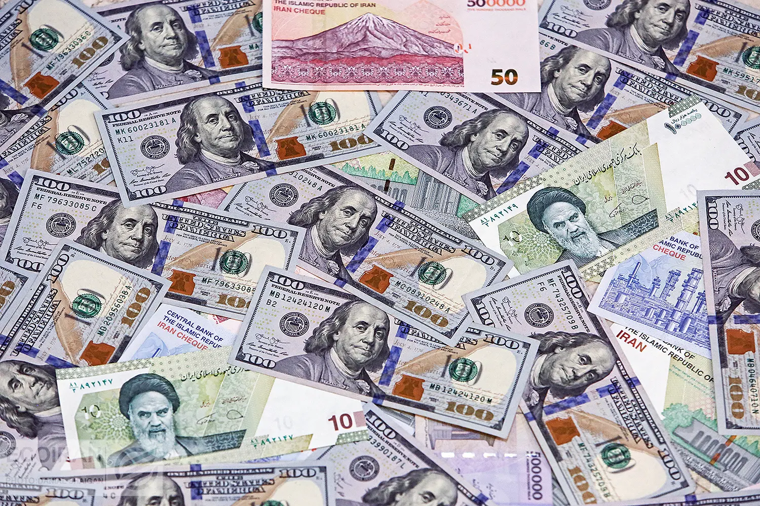 دلار بازار ارز ریال