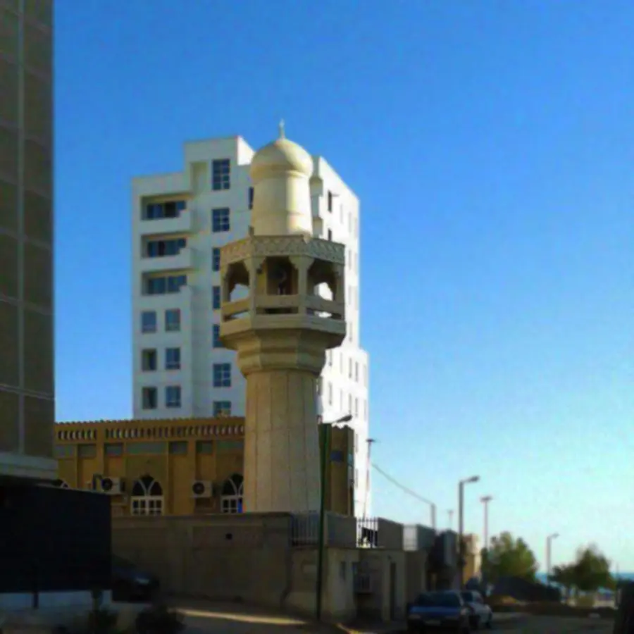 مسجد-بندرعباس