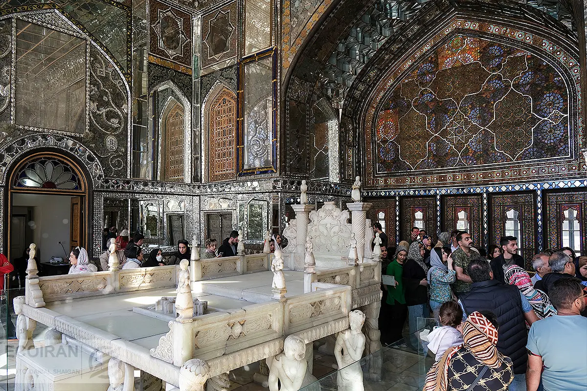 کاخ موزه گلستان