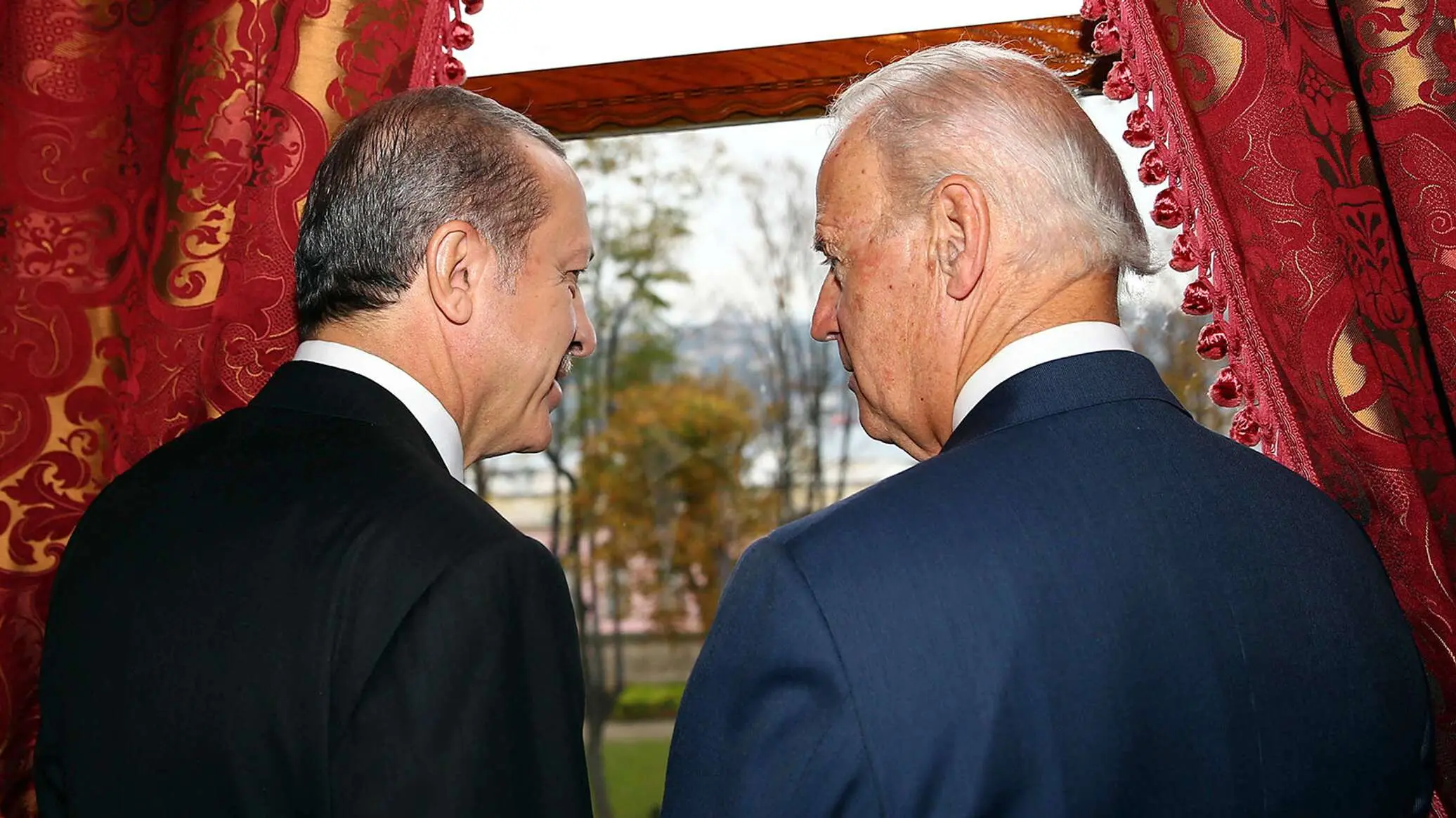 رجب طیب اردوغان جو بایدن ترکیه آمریکا