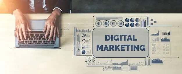 بازاریابی دیجیتال Digital Marketing