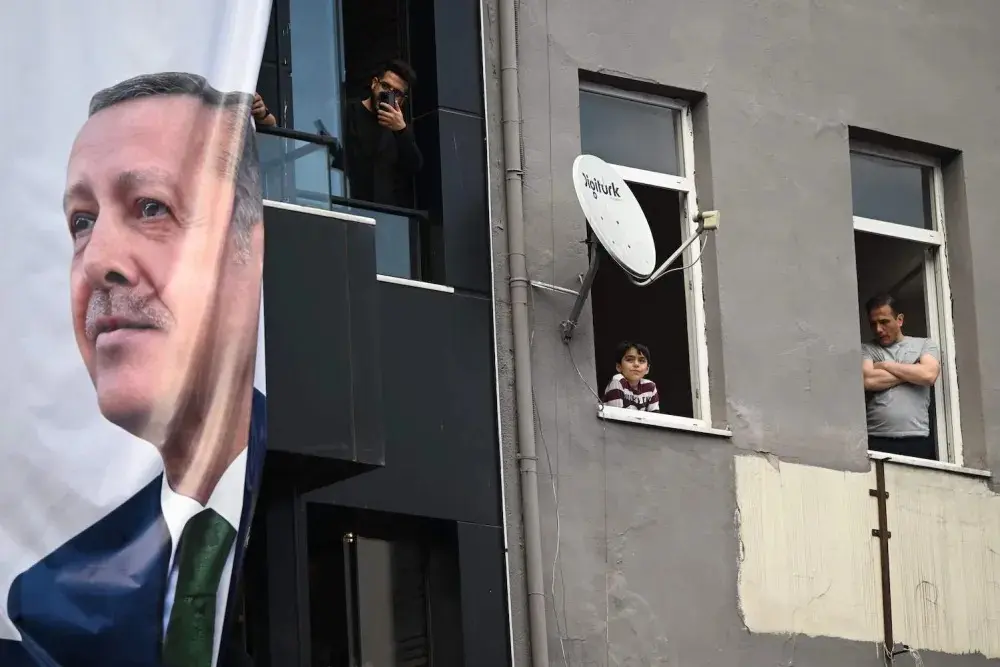 رجب طیب اردوغان
