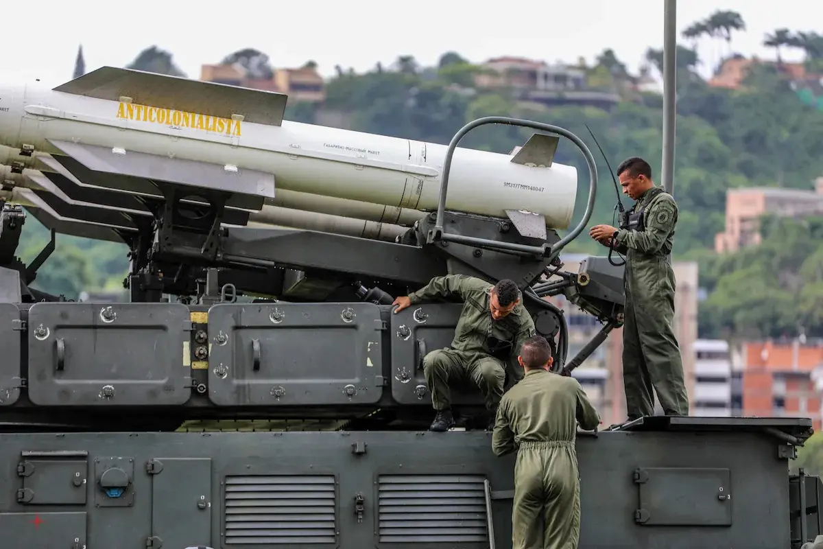 ارتش ونزوئلا