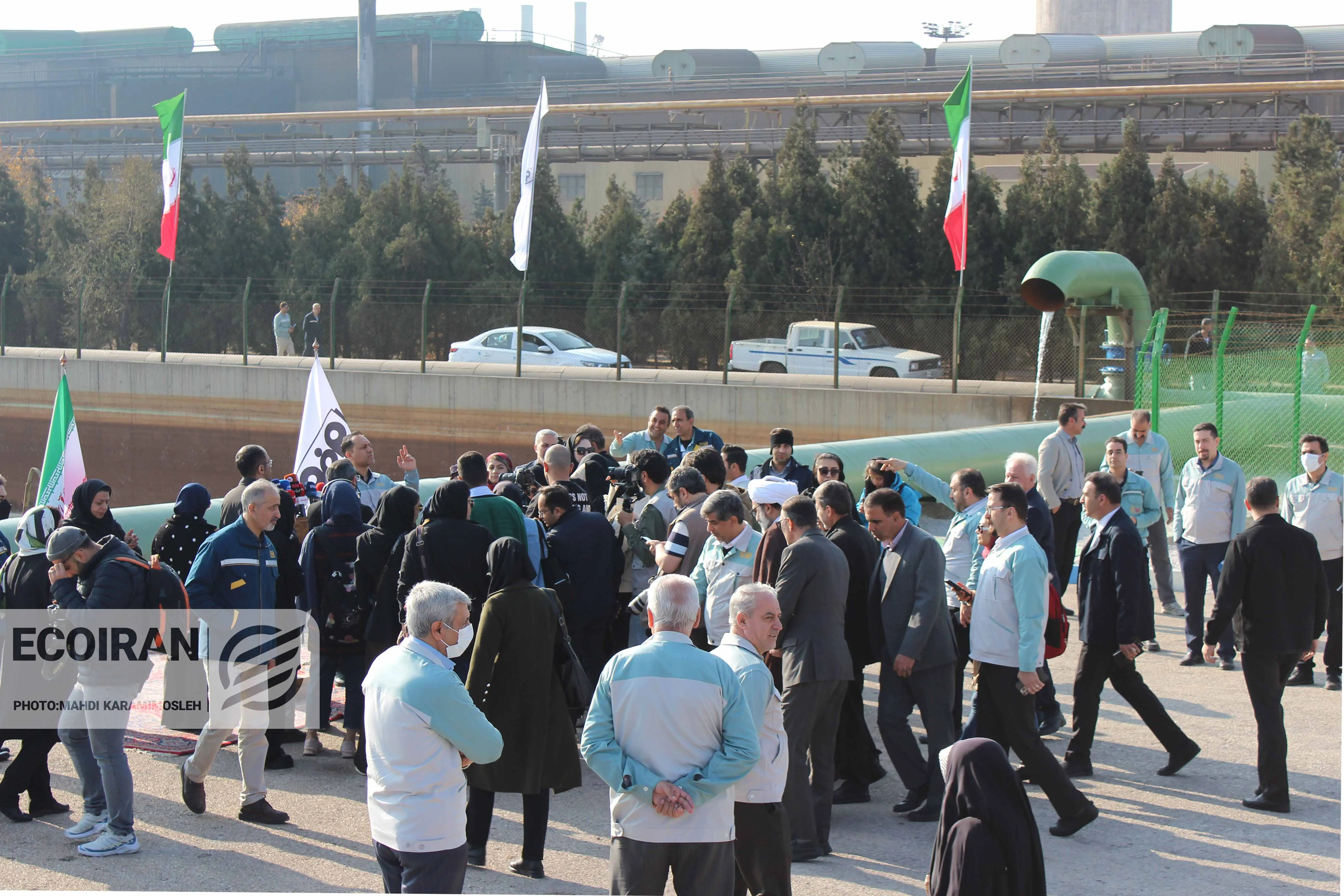 فولاد مبارکه  سعید زرندی