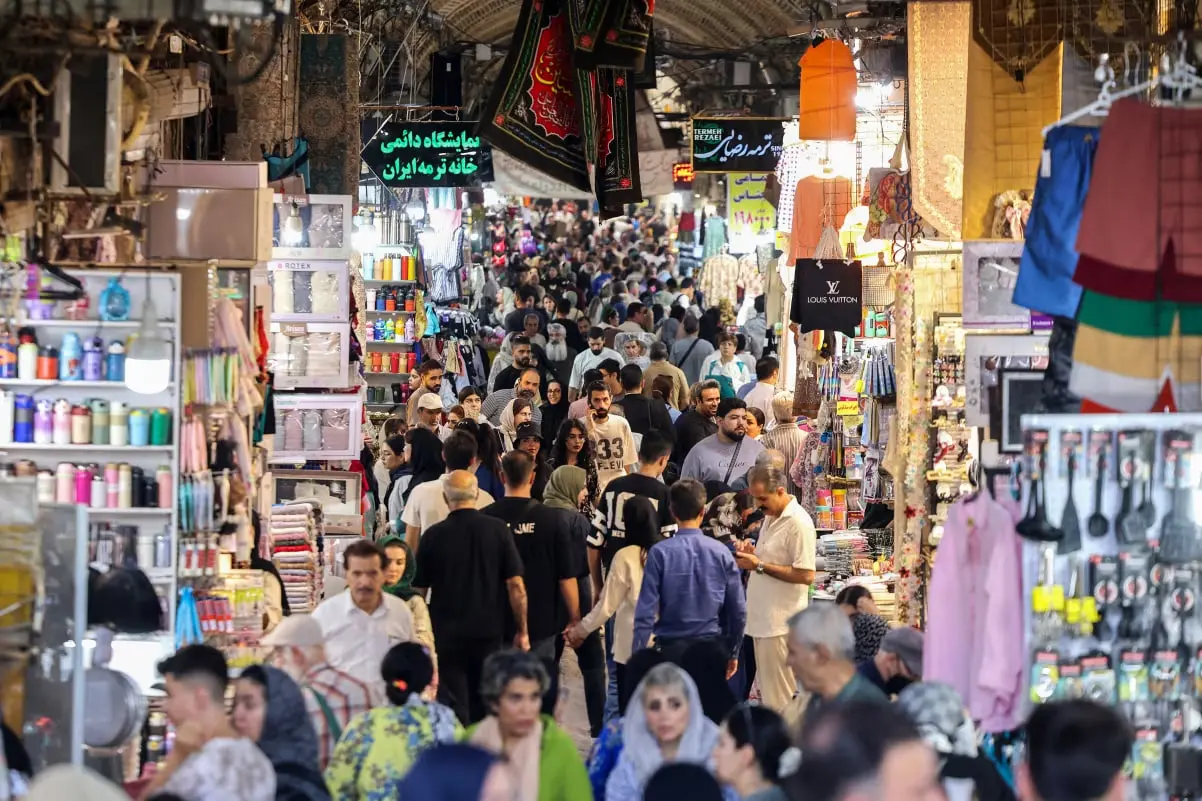 بازار تهران