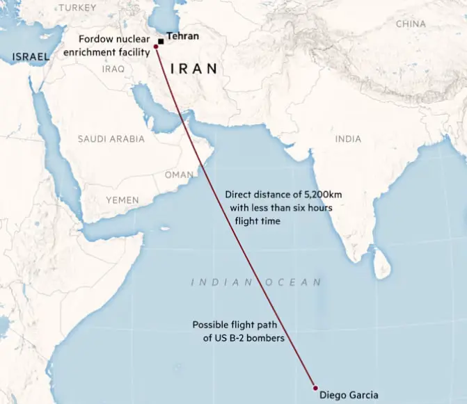 ایران آمریکا 