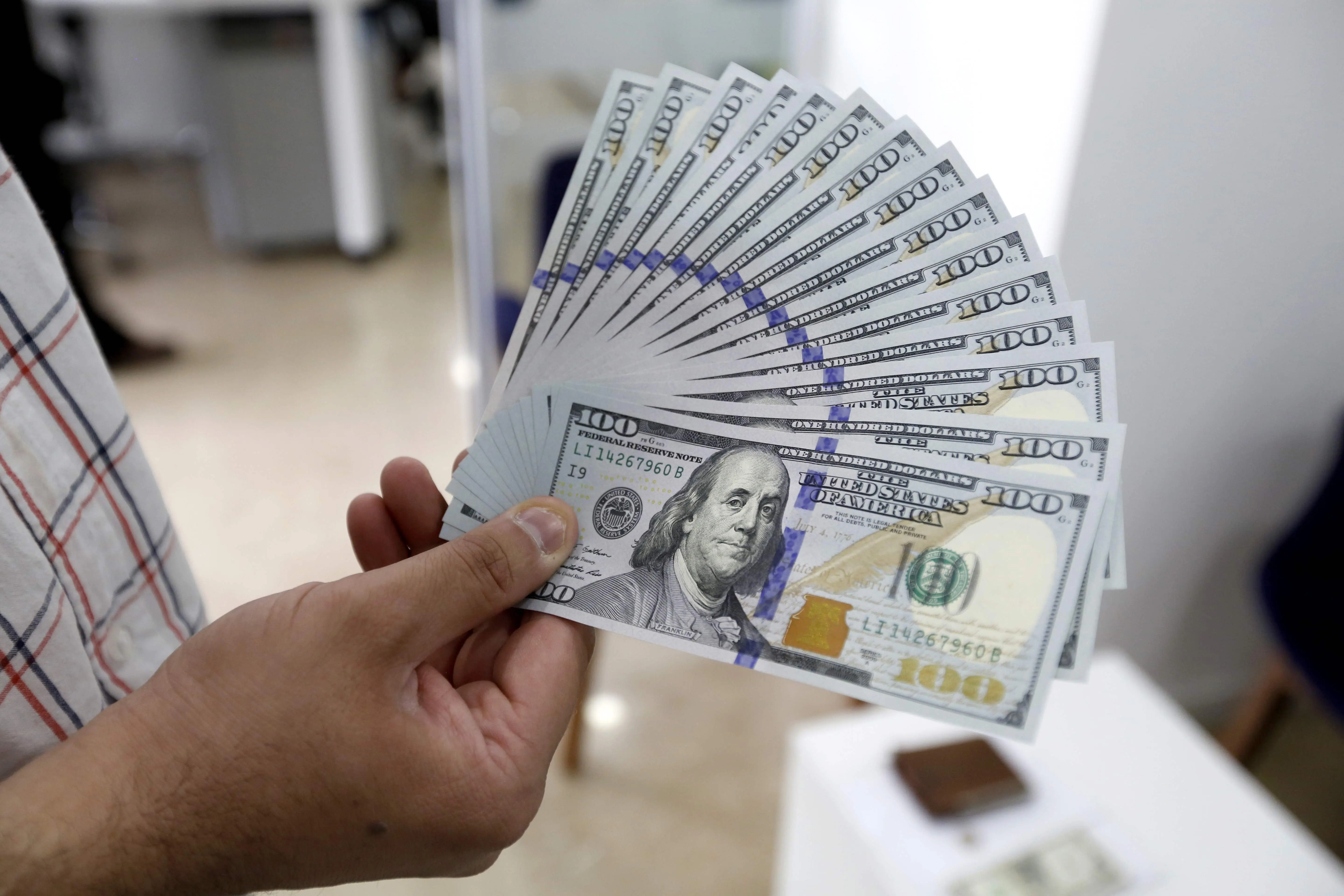 دلار بازار ارز