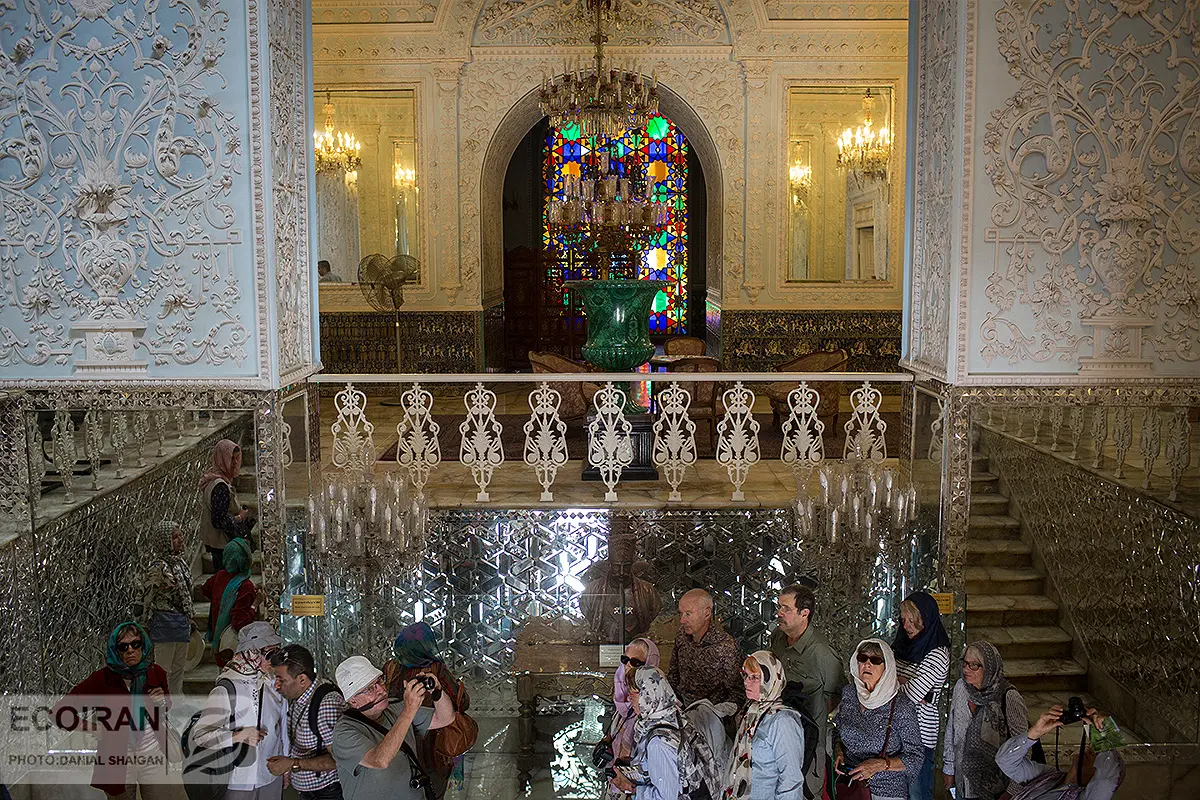کاخ موزه گلستان