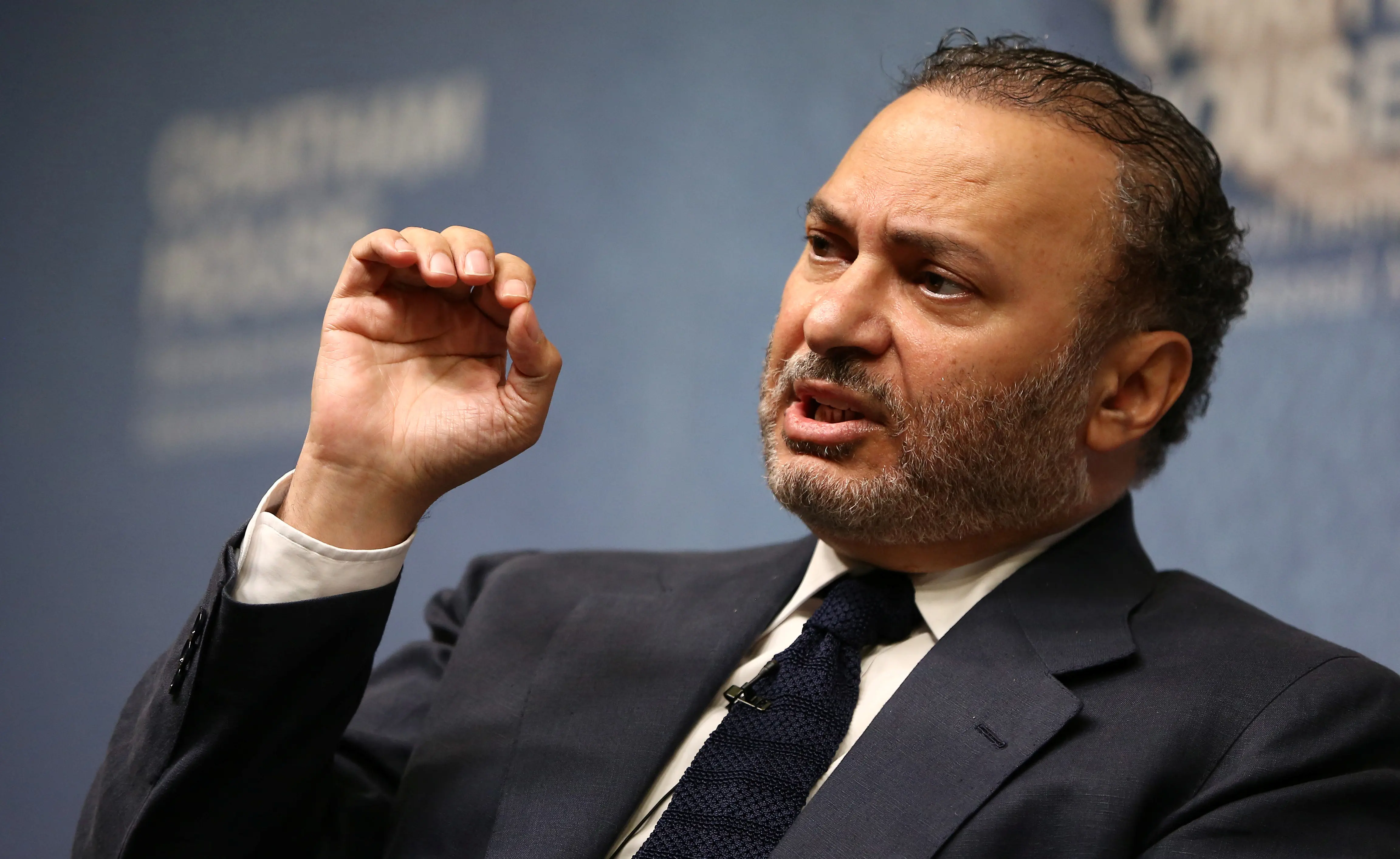Anwar bin Mohammed Gargash