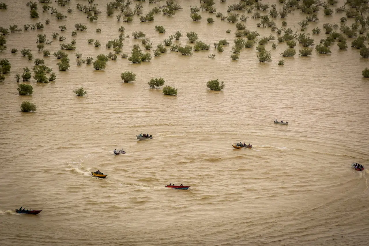 رودخانه هیرمند سیستان و بلوچستان