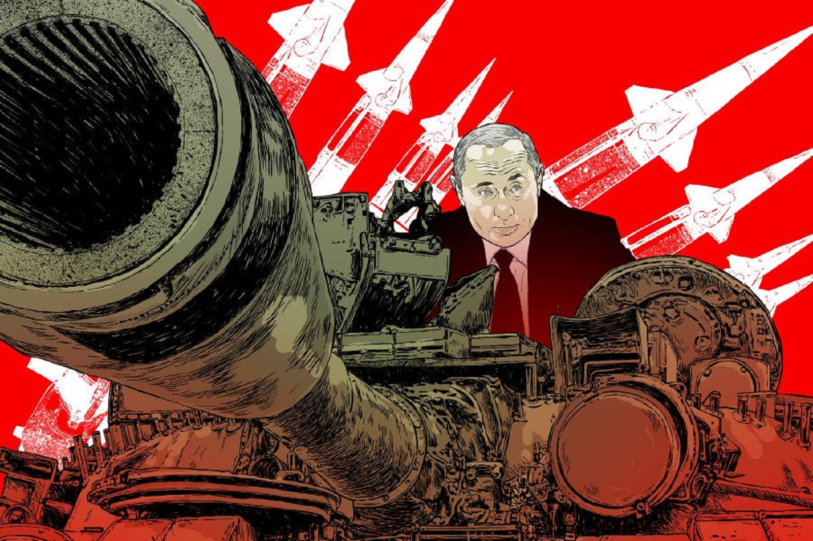 پوتنی هسته ای