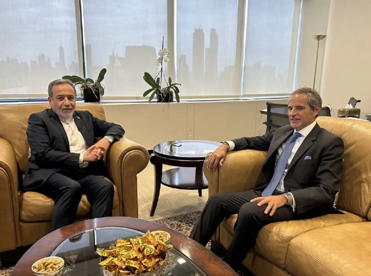 عراقچی گروسی