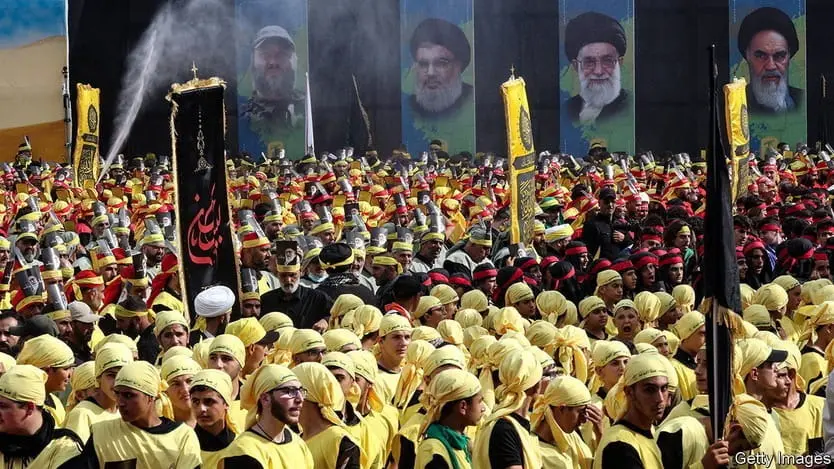 جنبش النجبا عراق