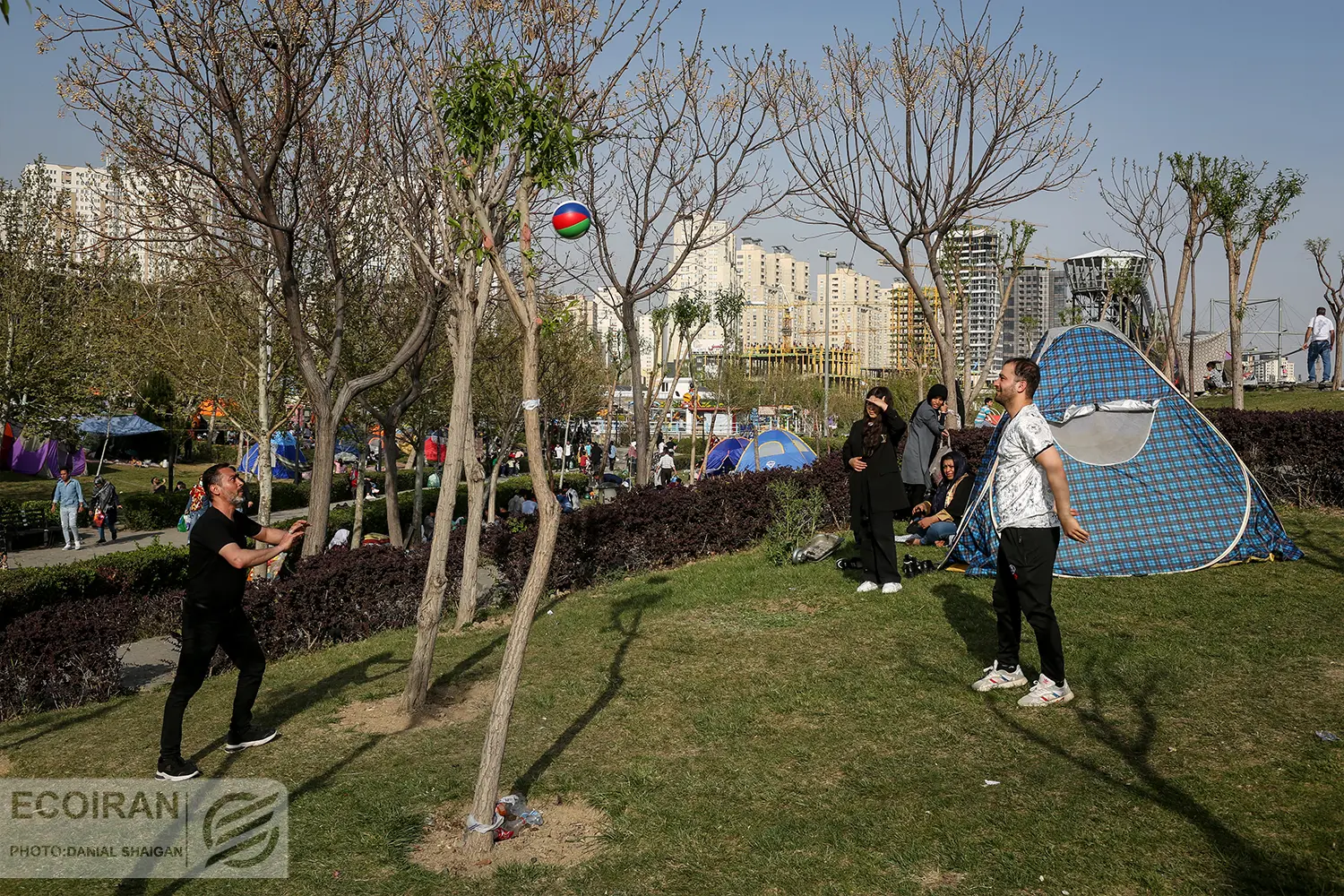 روز طبیعت سیزده به در