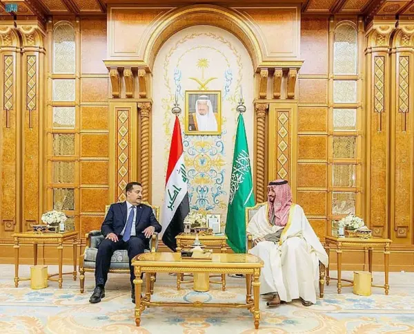 بن سلمان عراق