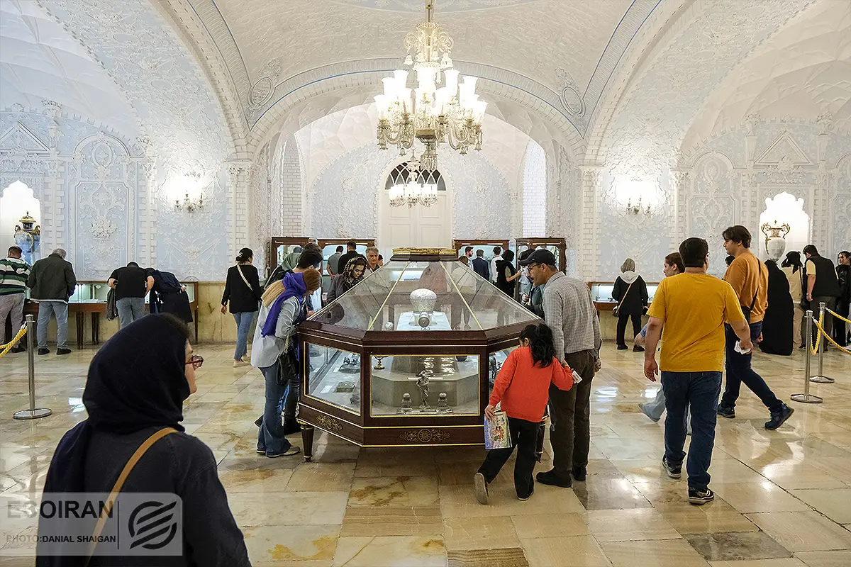 کاخ موزه گلستان