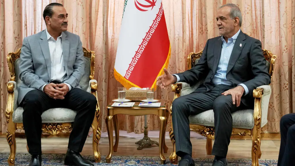 ایران پاکستان