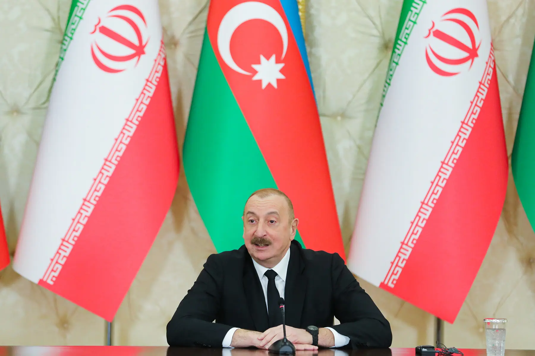 ایران آذربایجان