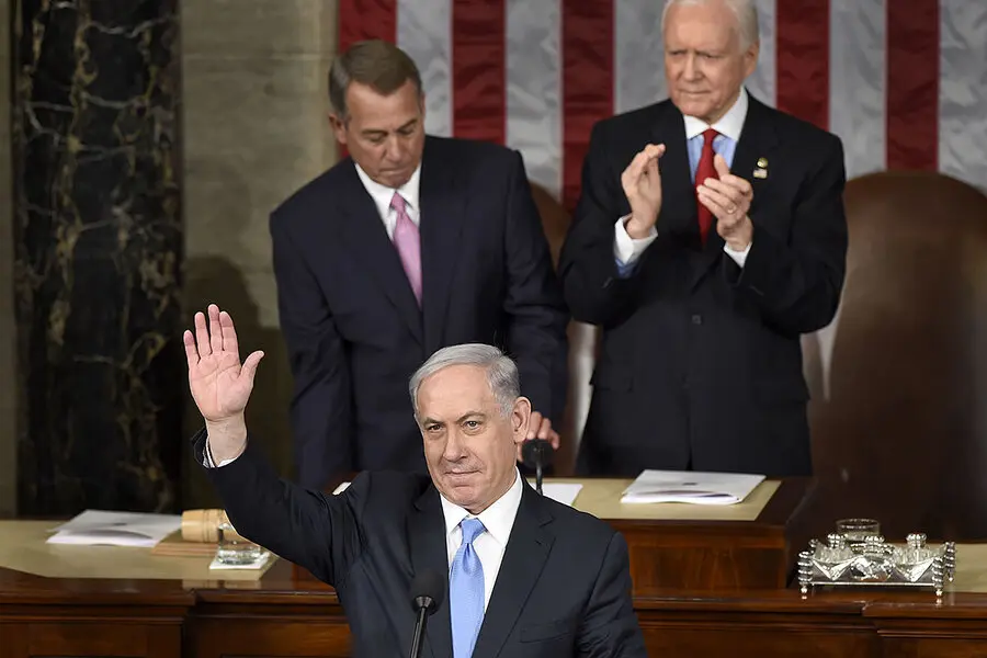 0113 DDP ISRAELNUKEDEAL netanyahu