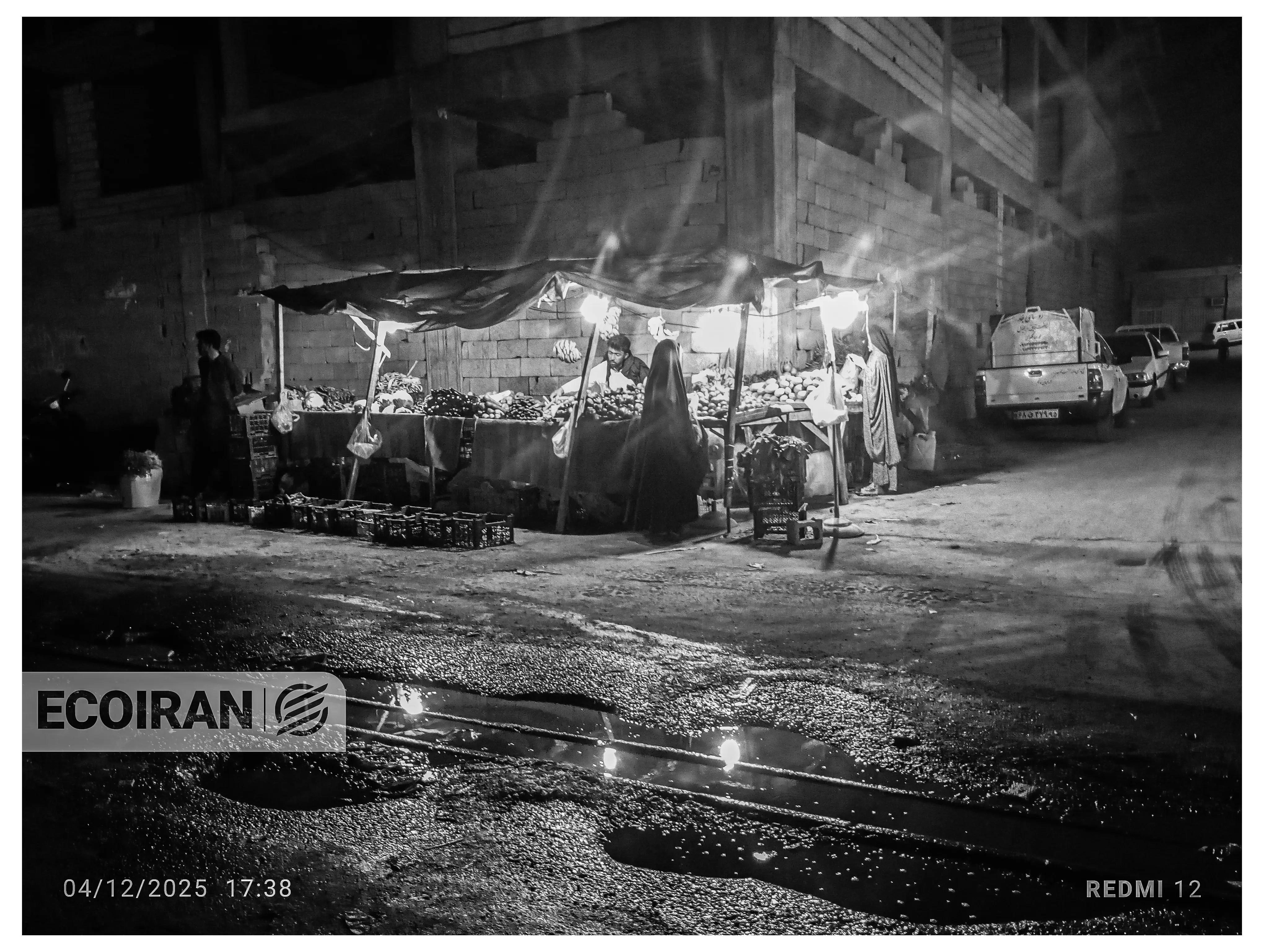 غم بر چهره چابهار چابهار بلوچ فقر