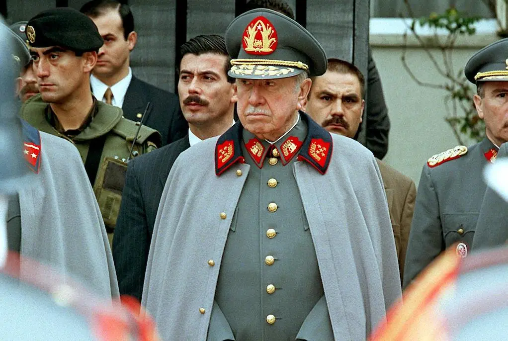 آگوستو پینوشه