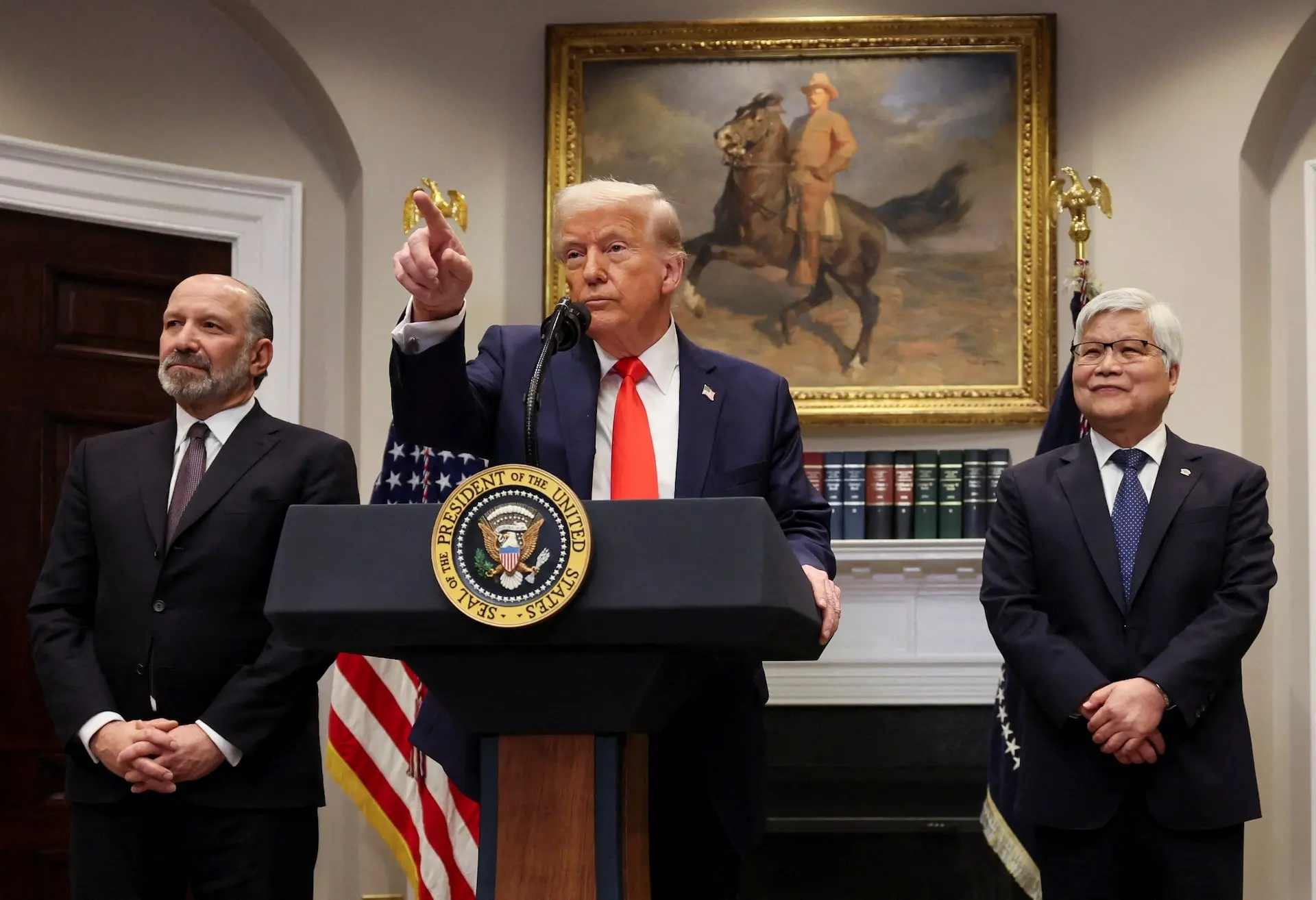 آمریکا تایوان