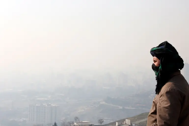 IranPollution