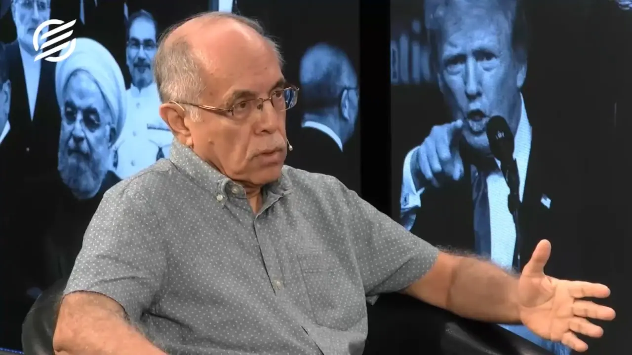 کوروش احمدی