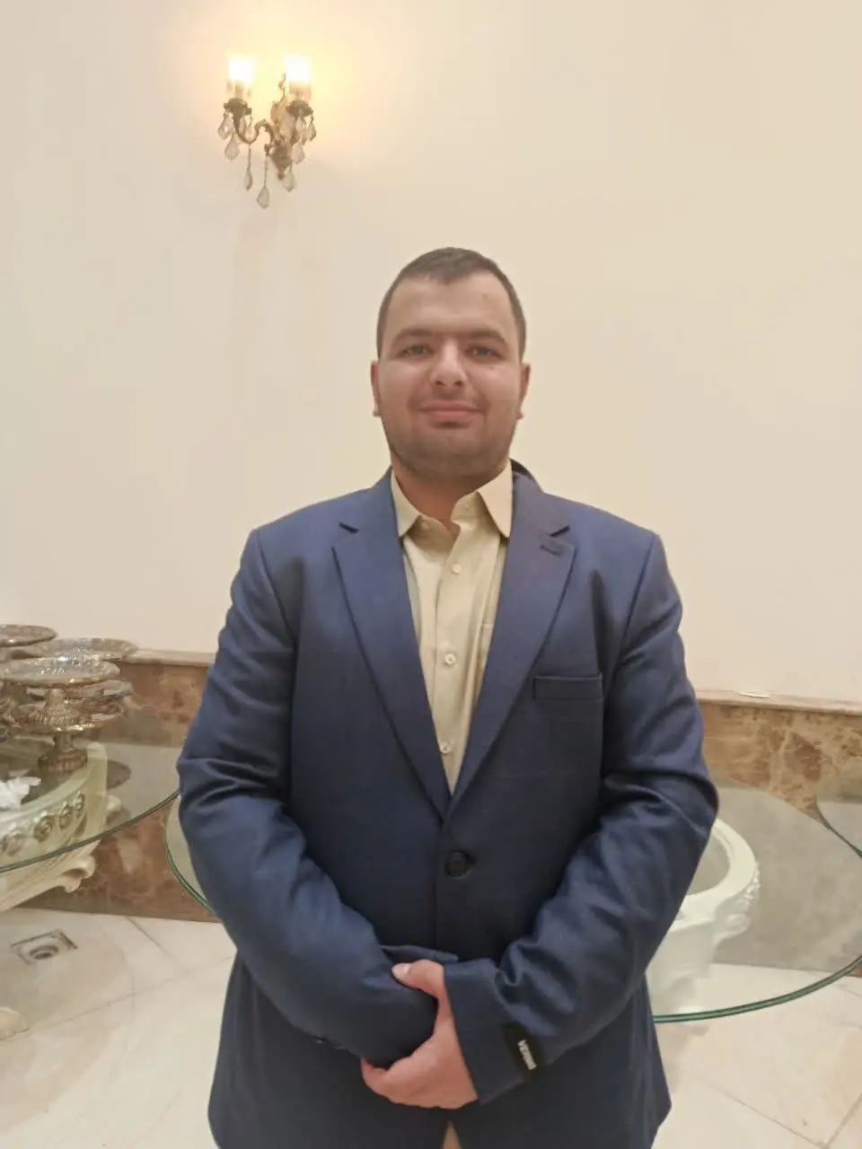 سهیل فرهمند