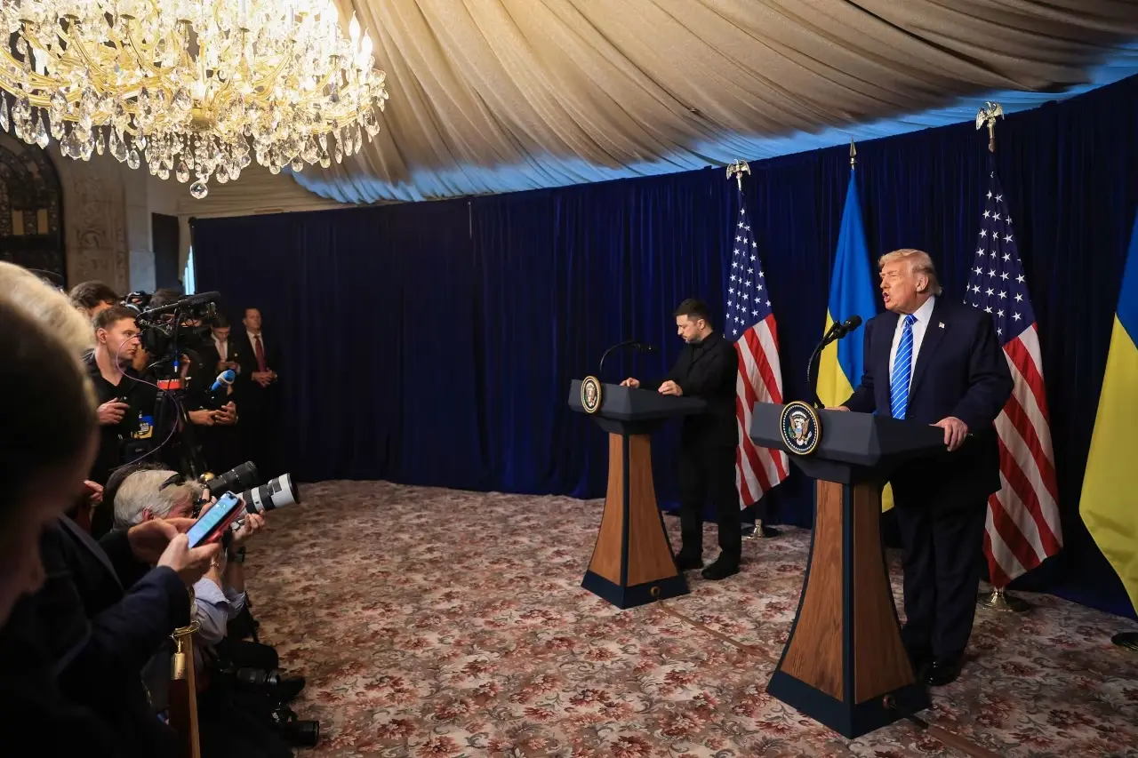 آمریکا اوکراین