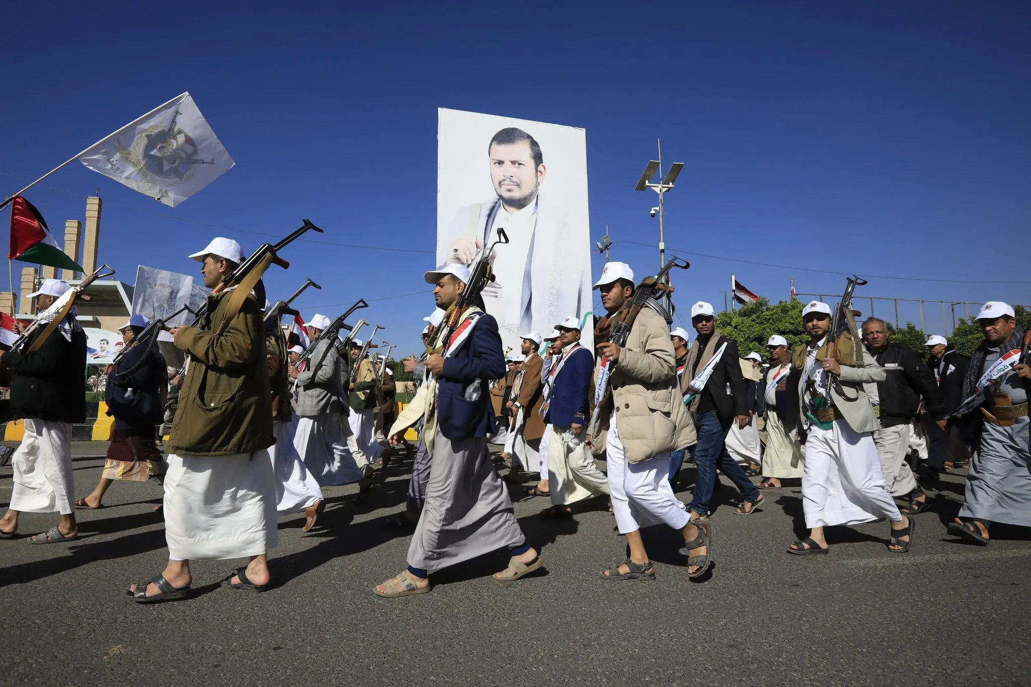 حوثی یمن