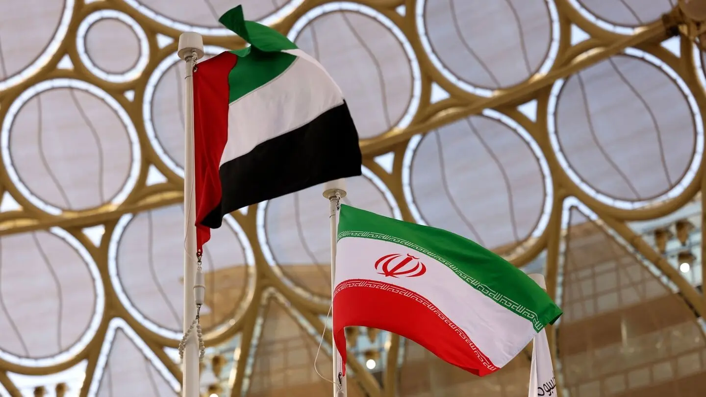 ایران امارات