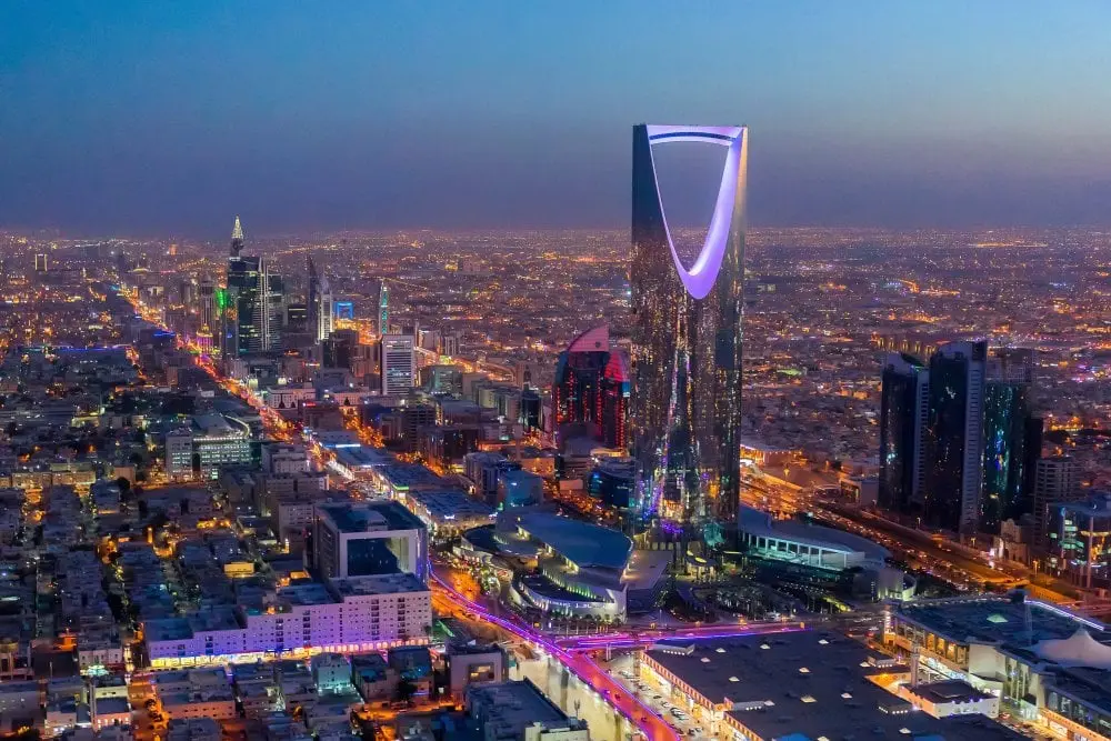 RiyadhSaudiArabia_Shutterstock