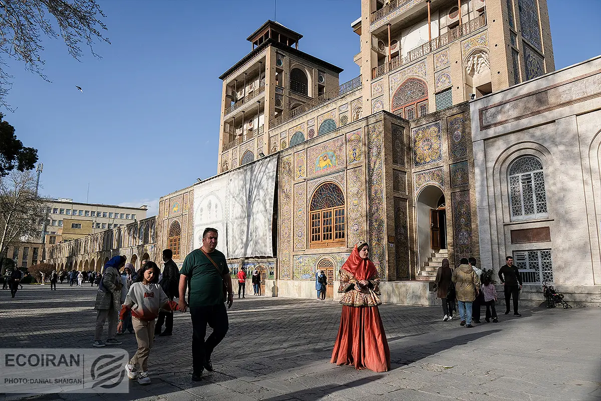 کاخ موزه گلستان