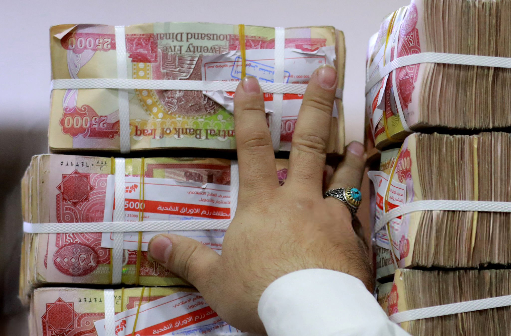 اقتصاد عراق