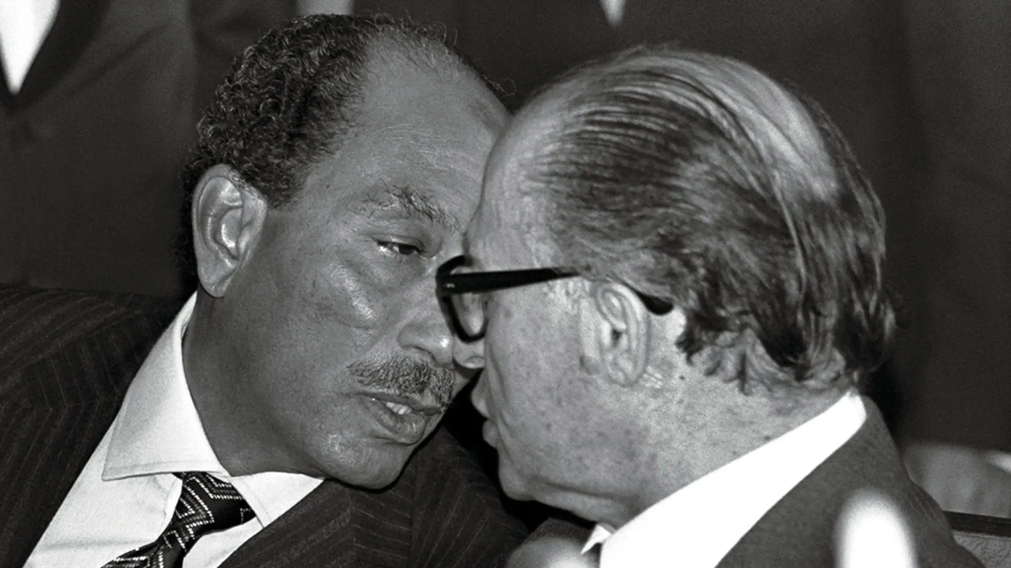 انور سادات مصر اسرائیل