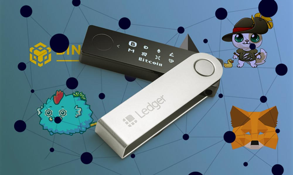 کیف پول Ledger Nano X