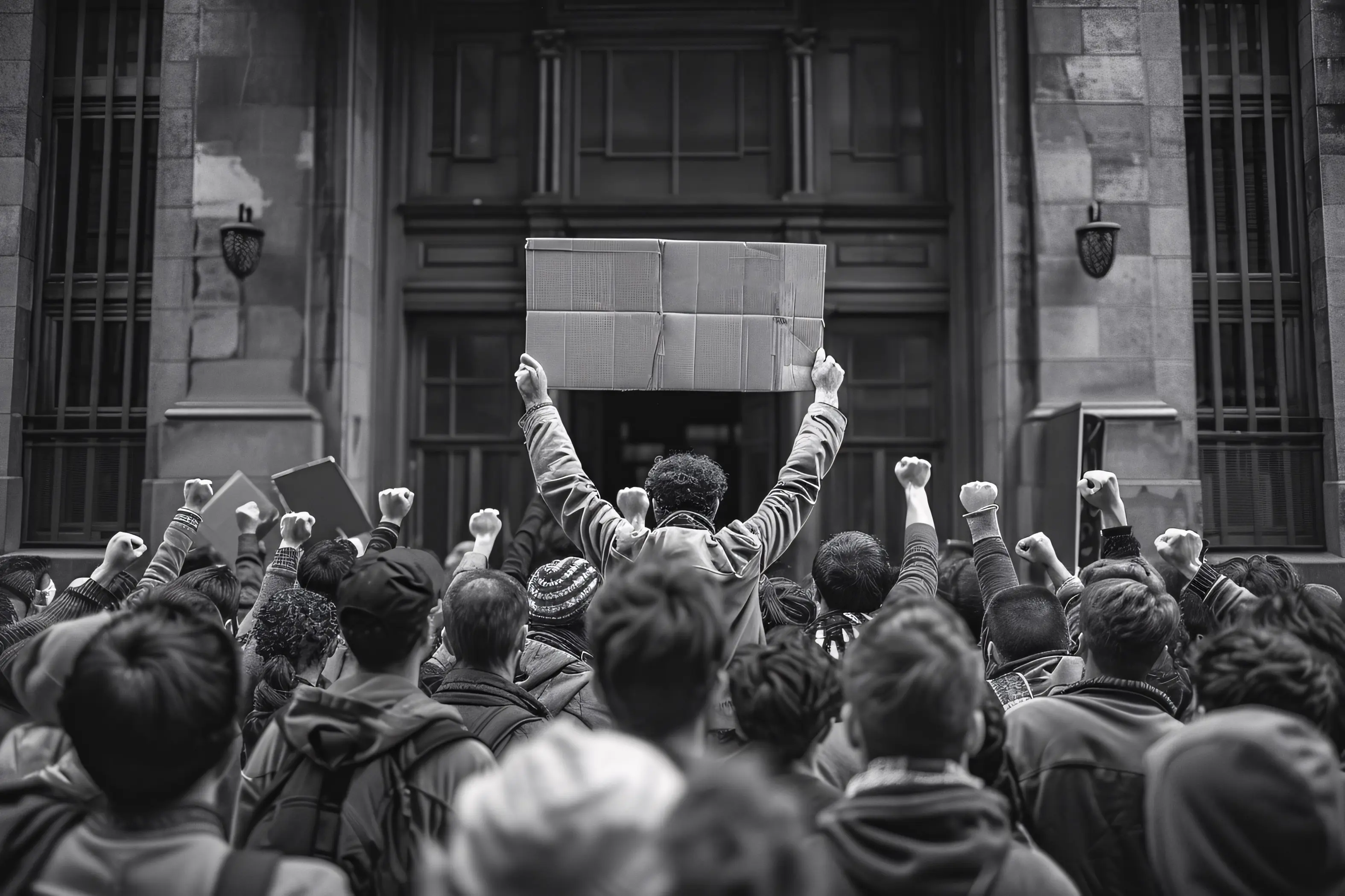 various-people-taking-part-protests