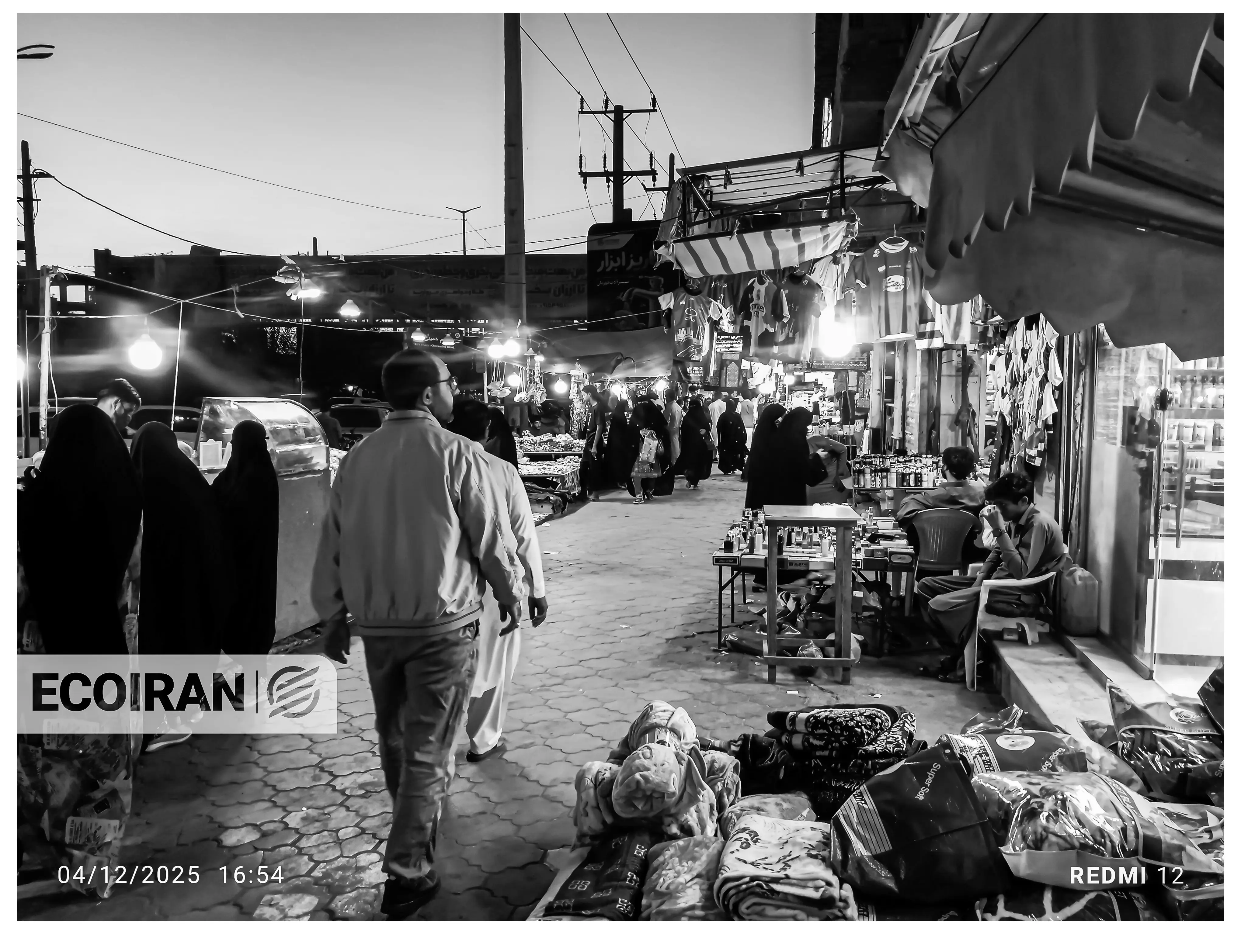 غم بر چهره چابهار چابهار بلوچ فقر