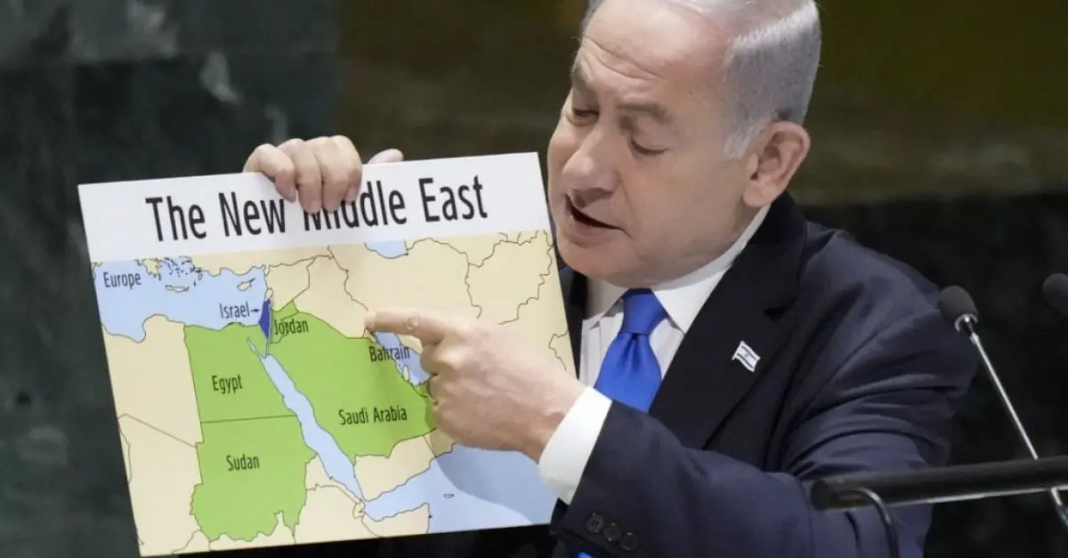 israel-at-the-cusp-of-peace-deal