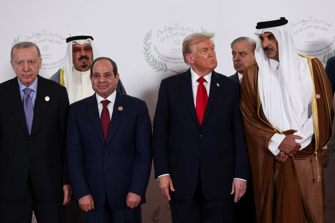 آمریکا قطر ترکیه مصر نشست صلح غزه