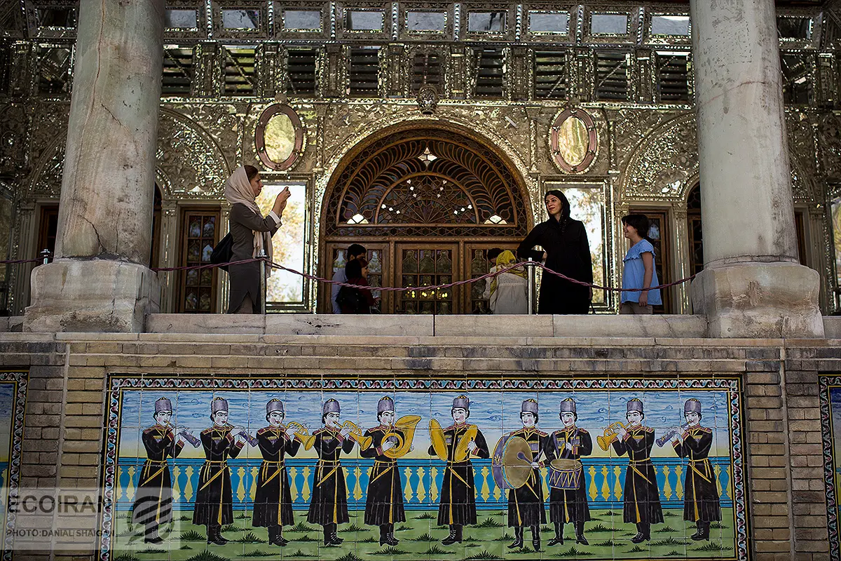 کاخ موزه گلستان