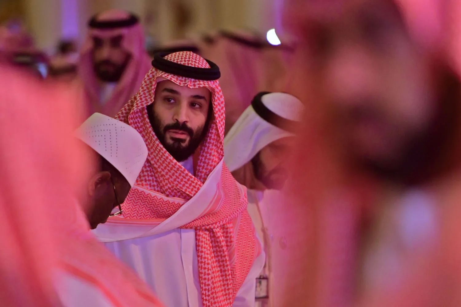 محمد بن سلمان