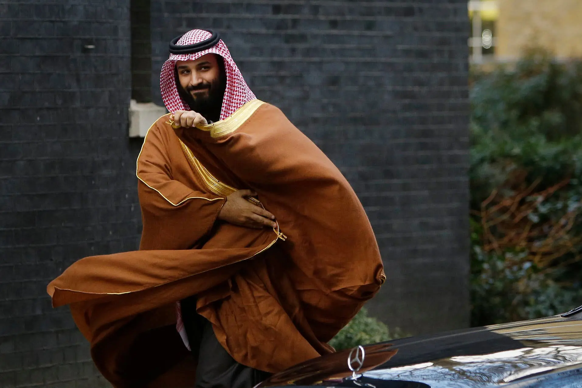 محمد بن سلمان