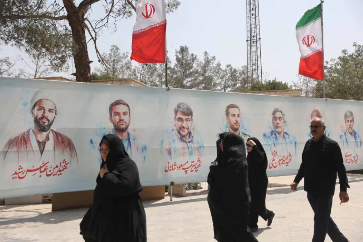 ایران آمریکا برنامه هسته ای