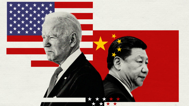 US China confliction