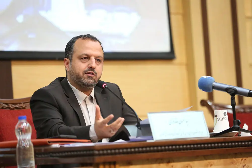 اتاق ایران احسان خاندوزی