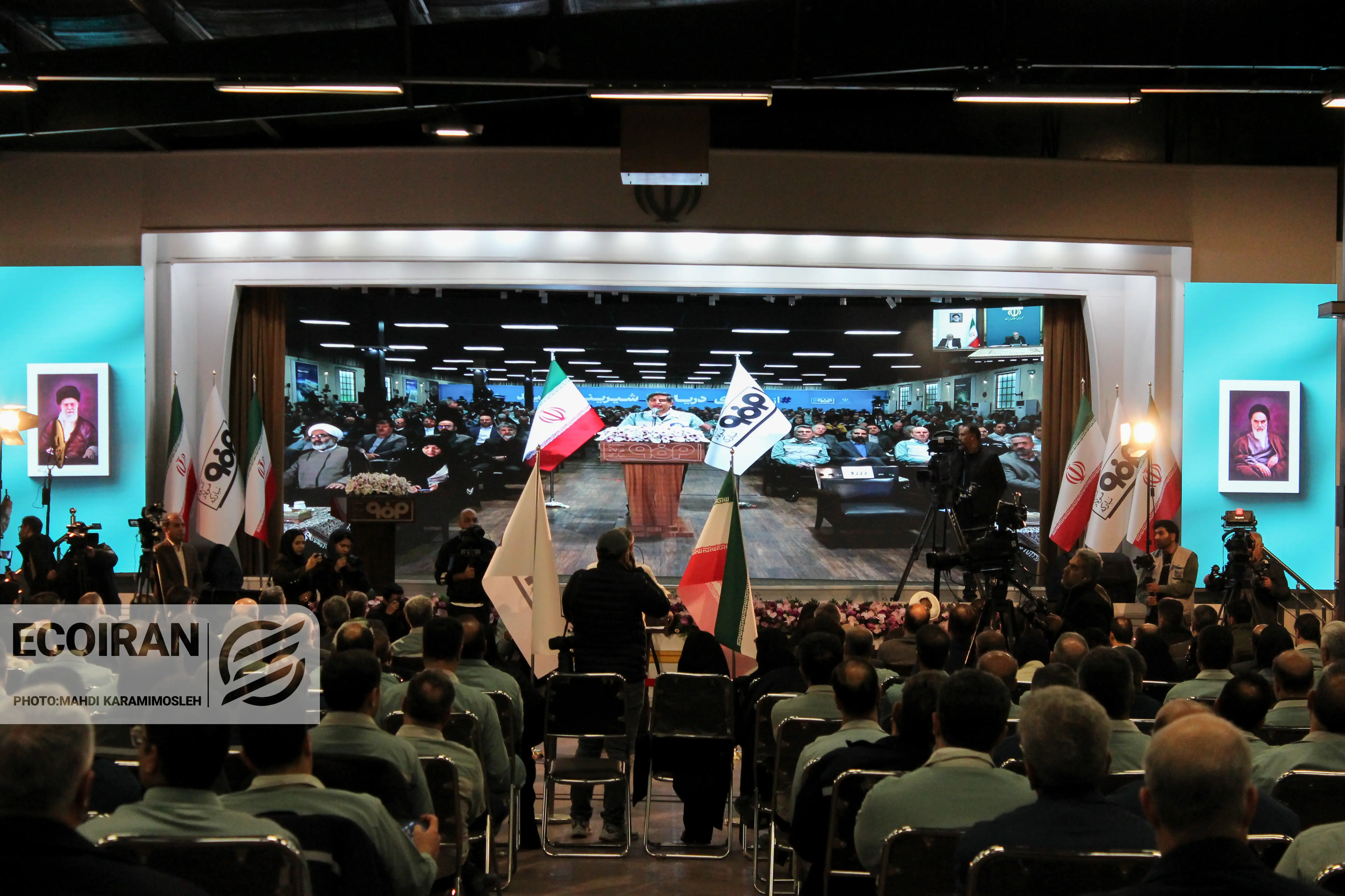 فولاد مبارکه  سعید زرندی