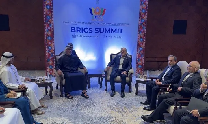 بریکس هند