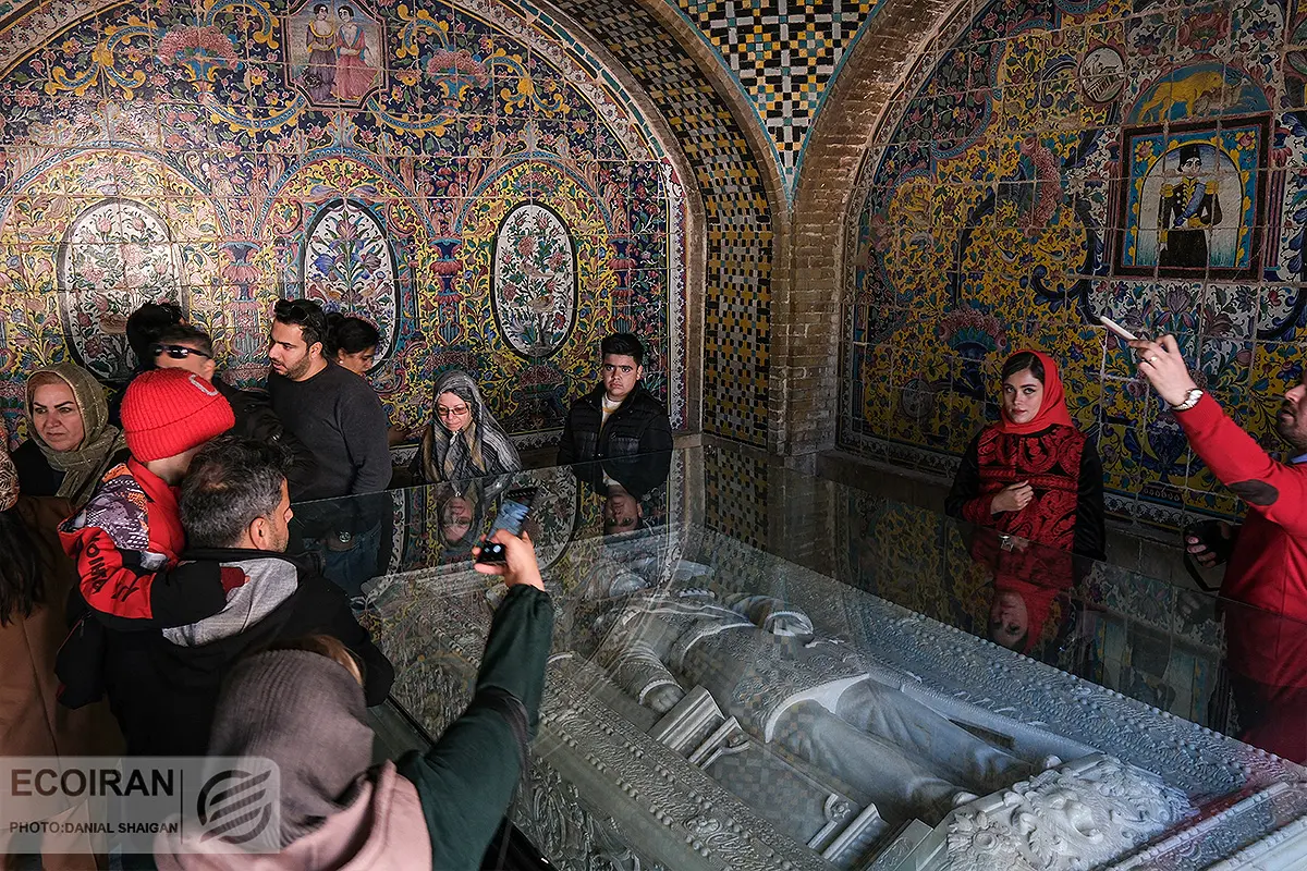 کاخ موزه گلستان